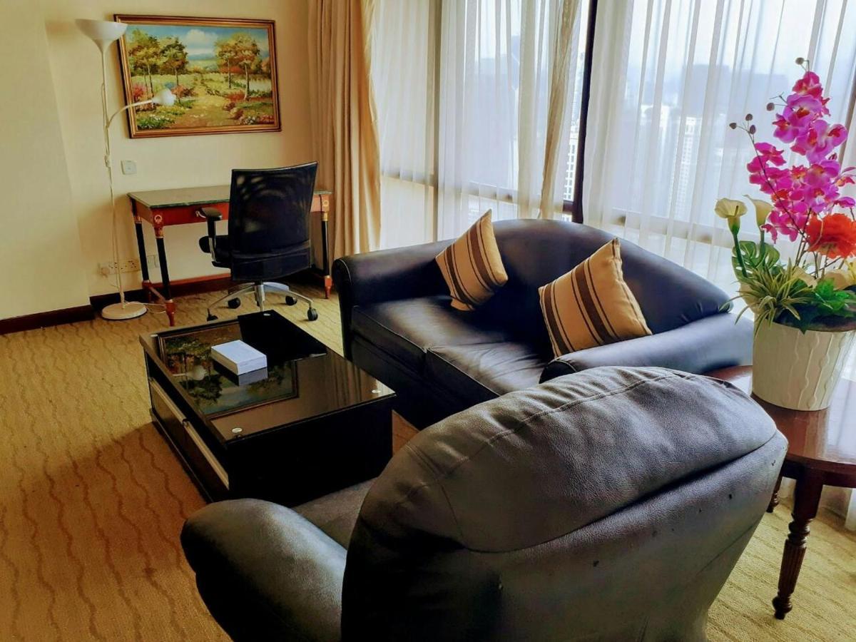 Fantastic Appartment At Times Square Куала Лумпур Екстериор снимка