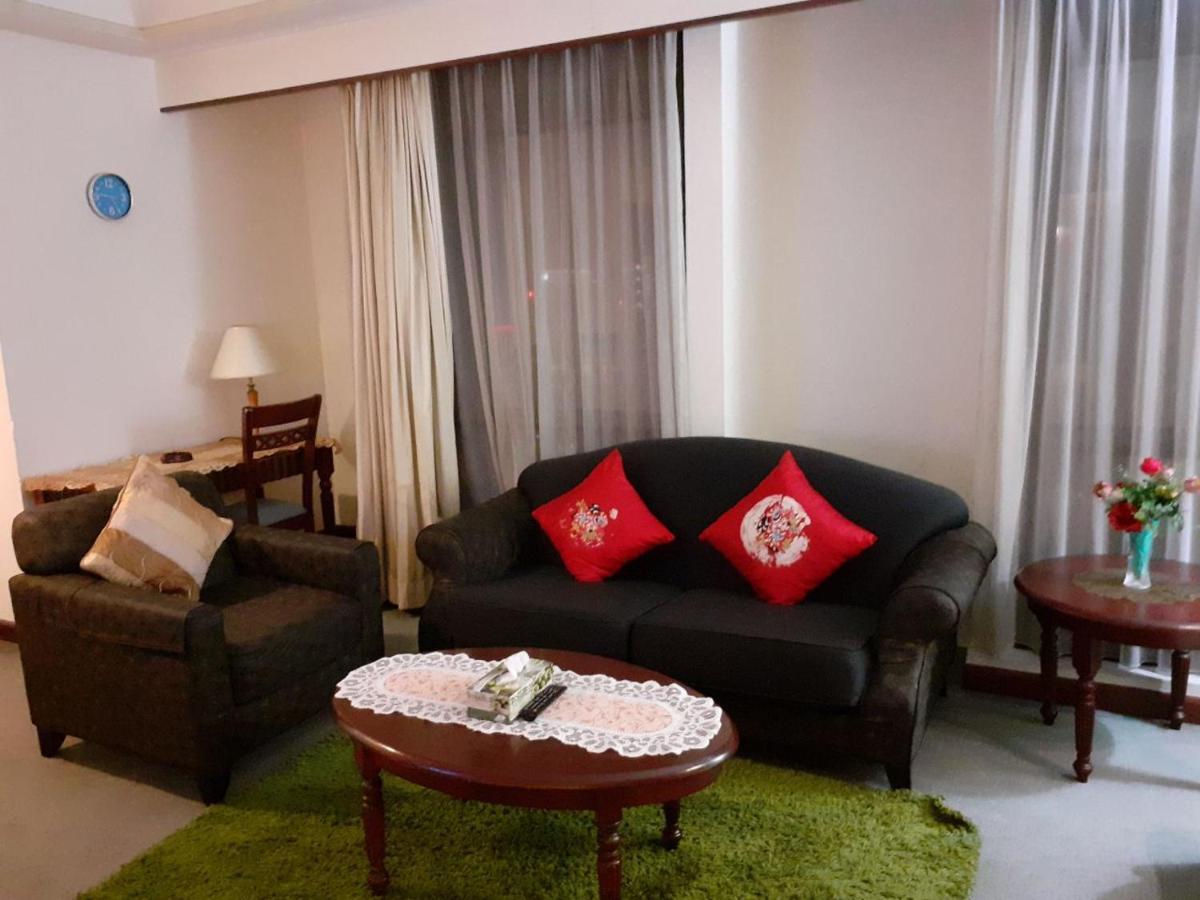 Fantastic Appartment At Times Square Куала Лумпур Екстериор снимка