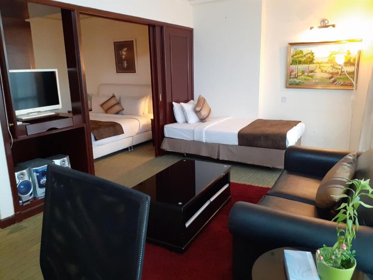 Fantastic Appartment At Times Square Куала Лумпур Екстериор снимка