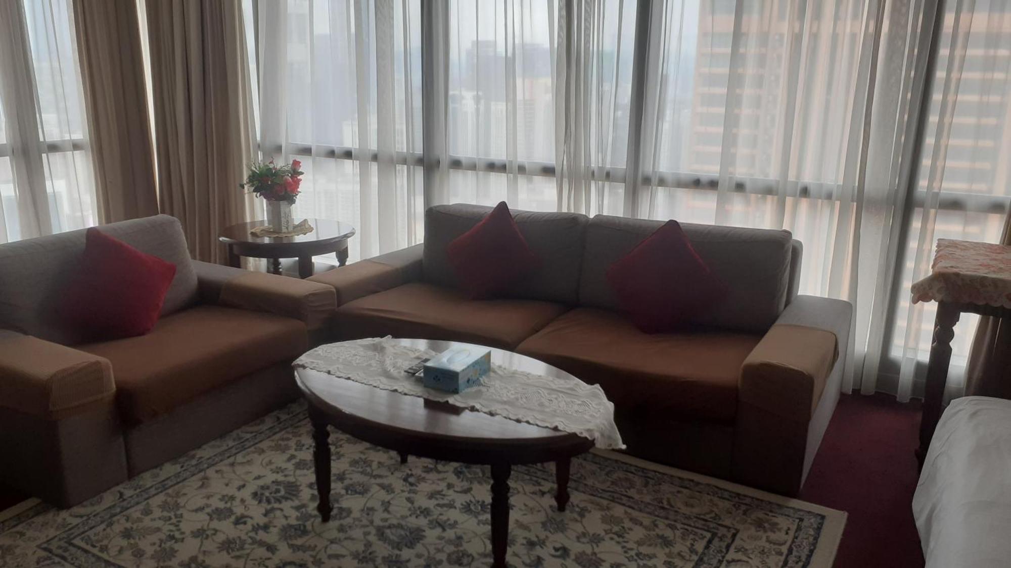 Fantastic Appartment At Times Square Куала Лумпур Екстериор снимка