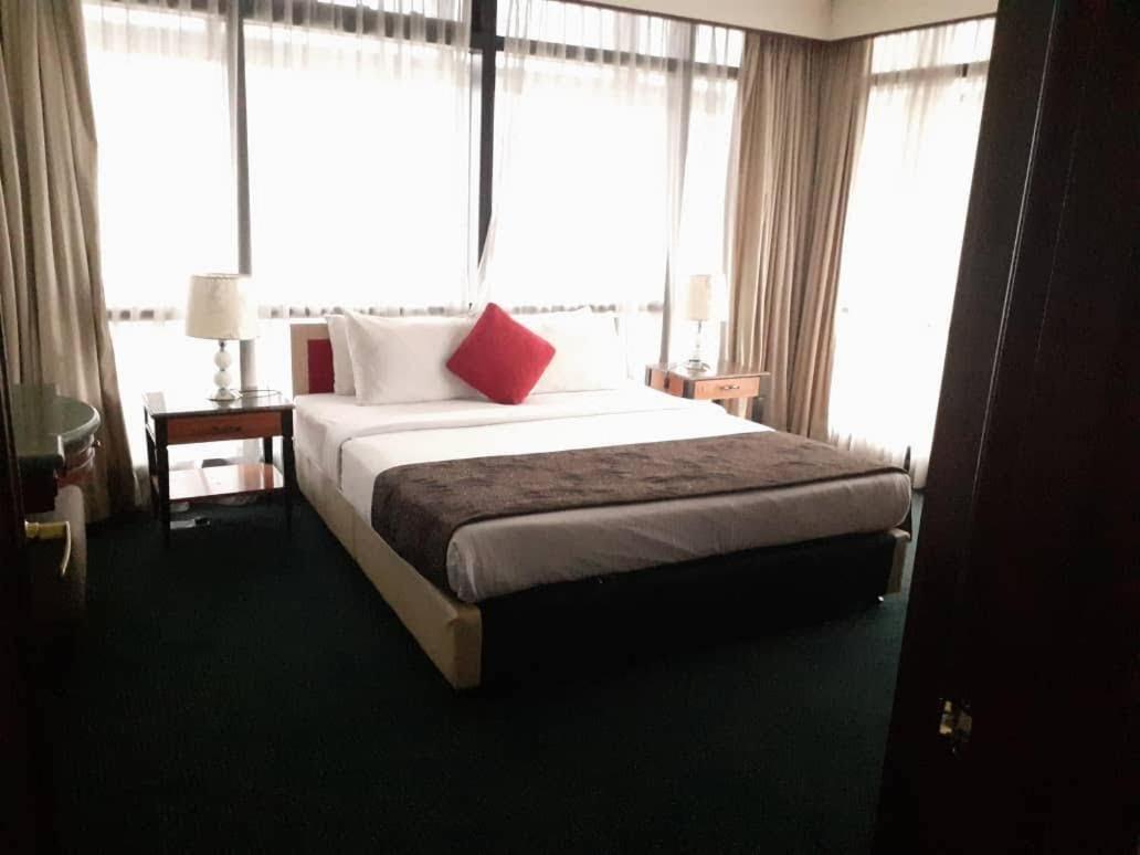 Fantastic Appartment At Times Square Куала Лумпур Екстериор снимка