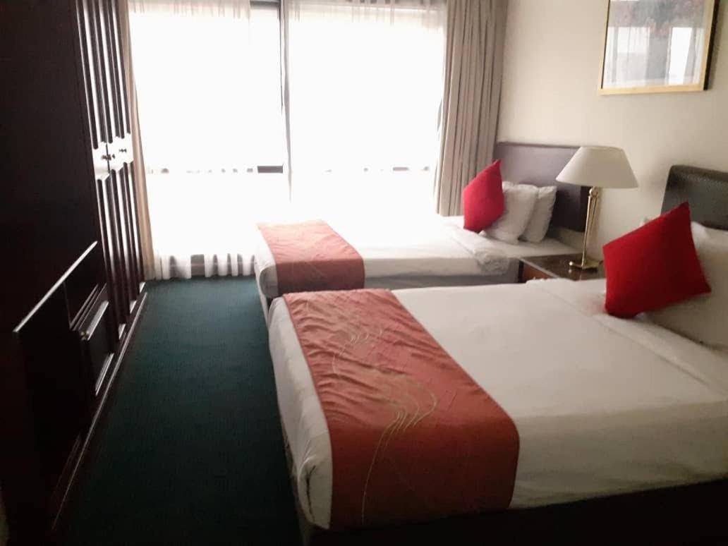 Fantastic Appartment At Times Square Куала Лумпур Екстериор снимка
