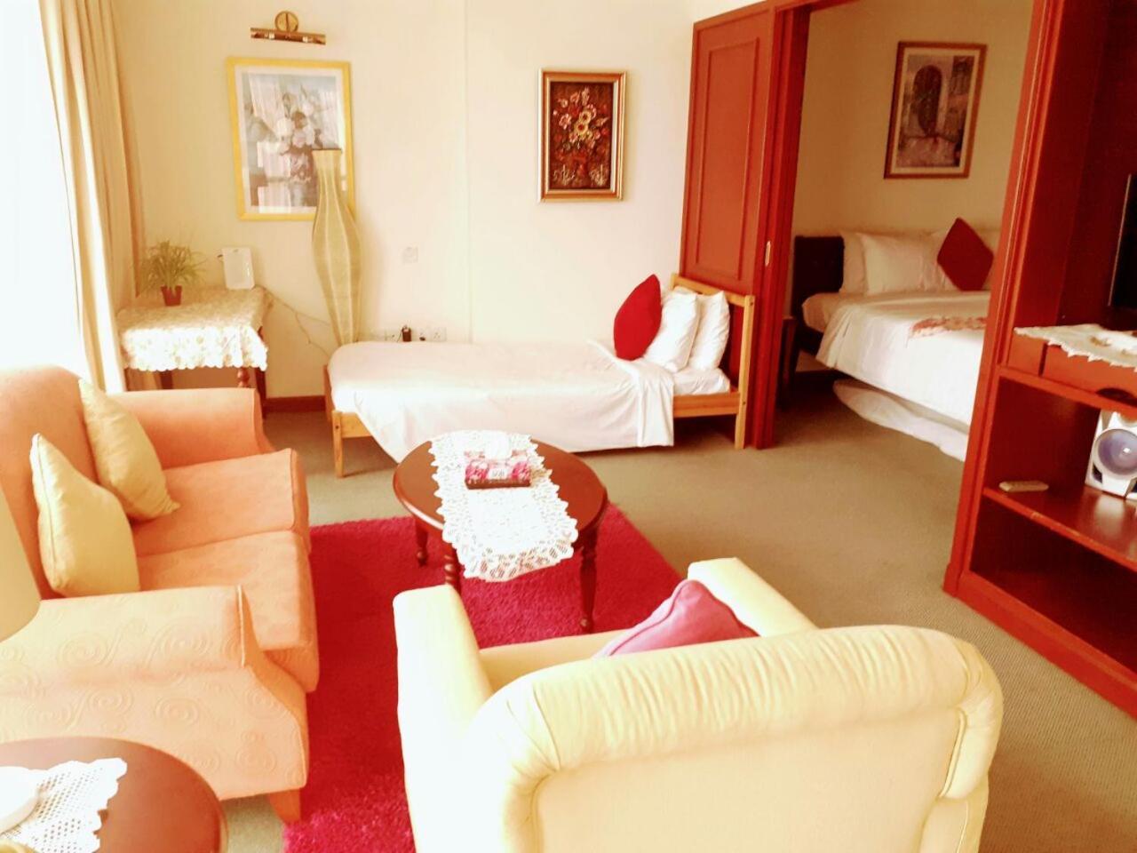 Fantastic Appartment At Times Square Куала Лумпур Екстериор снимка