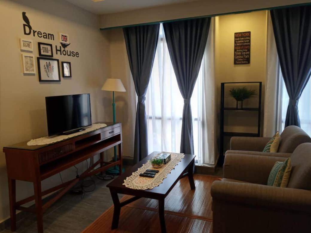 Fantastic Appartment At Times Square Куала Лумпур Екстериор снимка