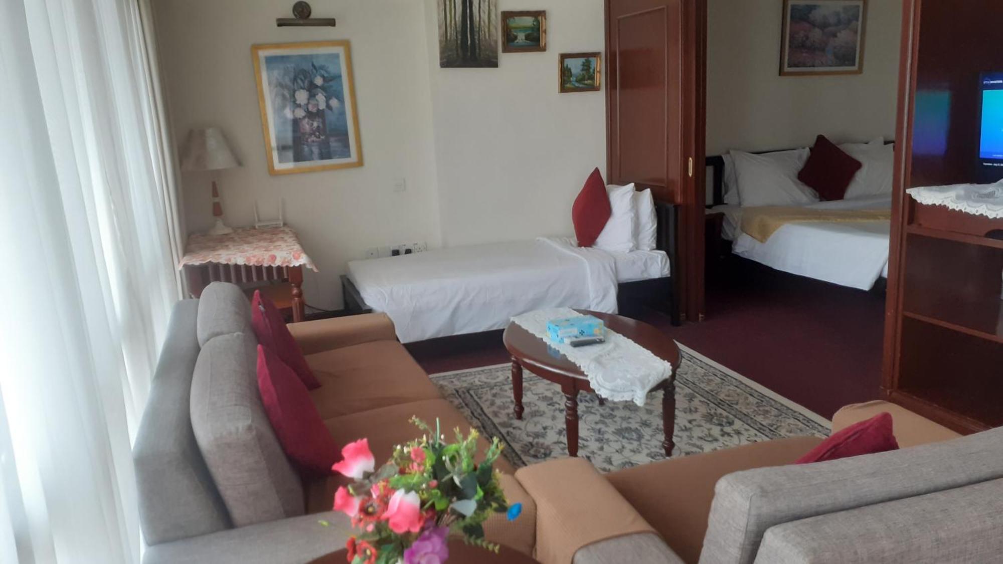 Fantastic Appartment At Times Square Куала Лумпур Екстериор снимка