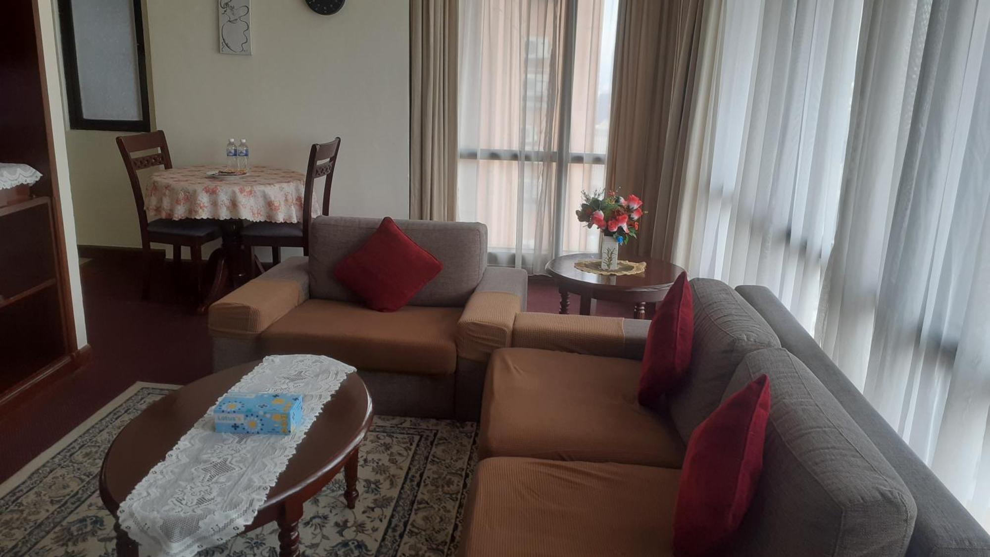 Fantastic Appartment At Times Square Куала Лумпур Екстериор снимка