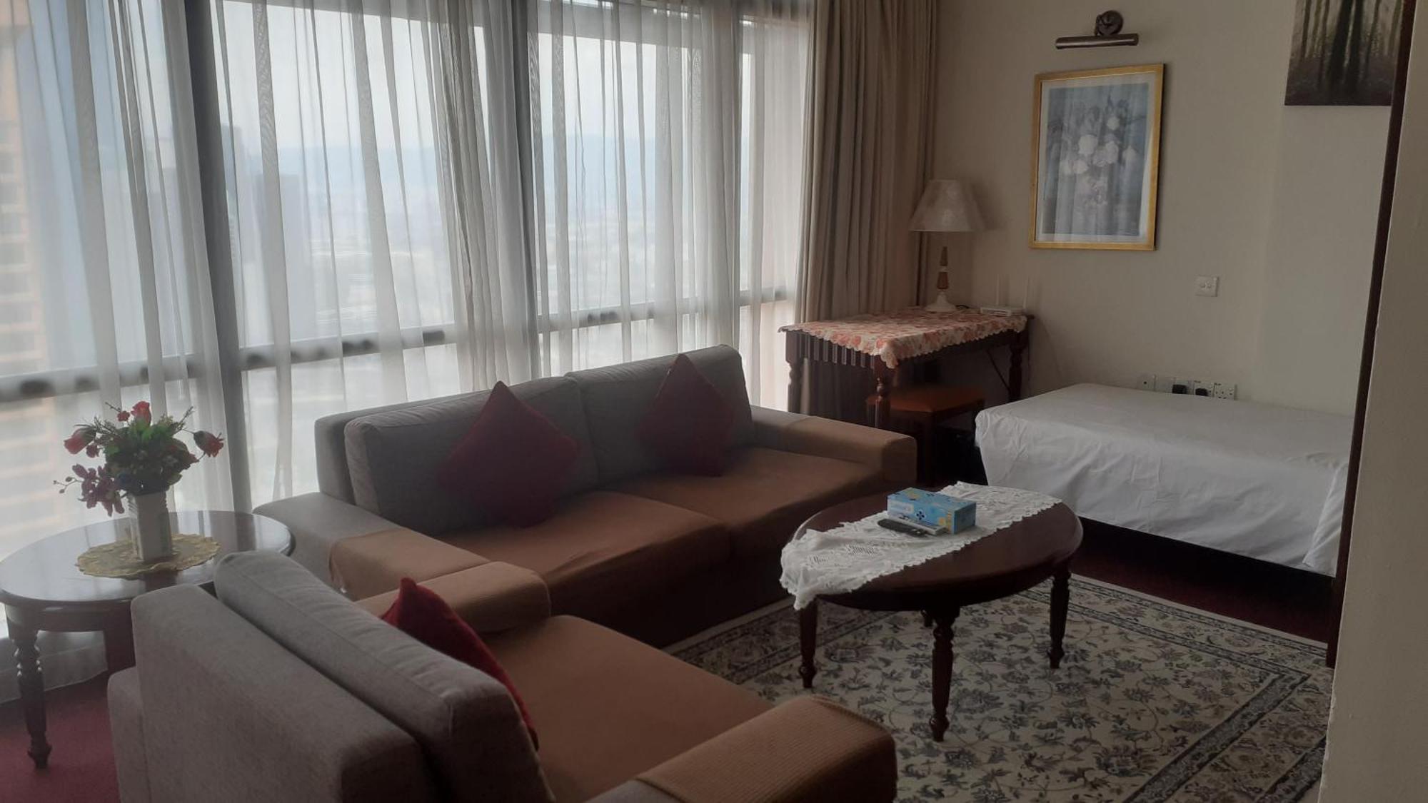 Fantastic Appartment At Times Square Куала Лумпур Екстериор снимка