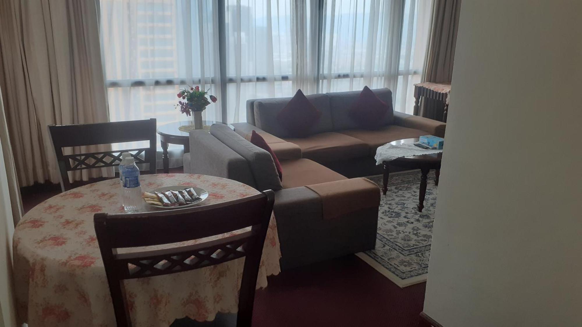 Fantastic Appartment At Times Square Куала Лумпур Екстериор снимка