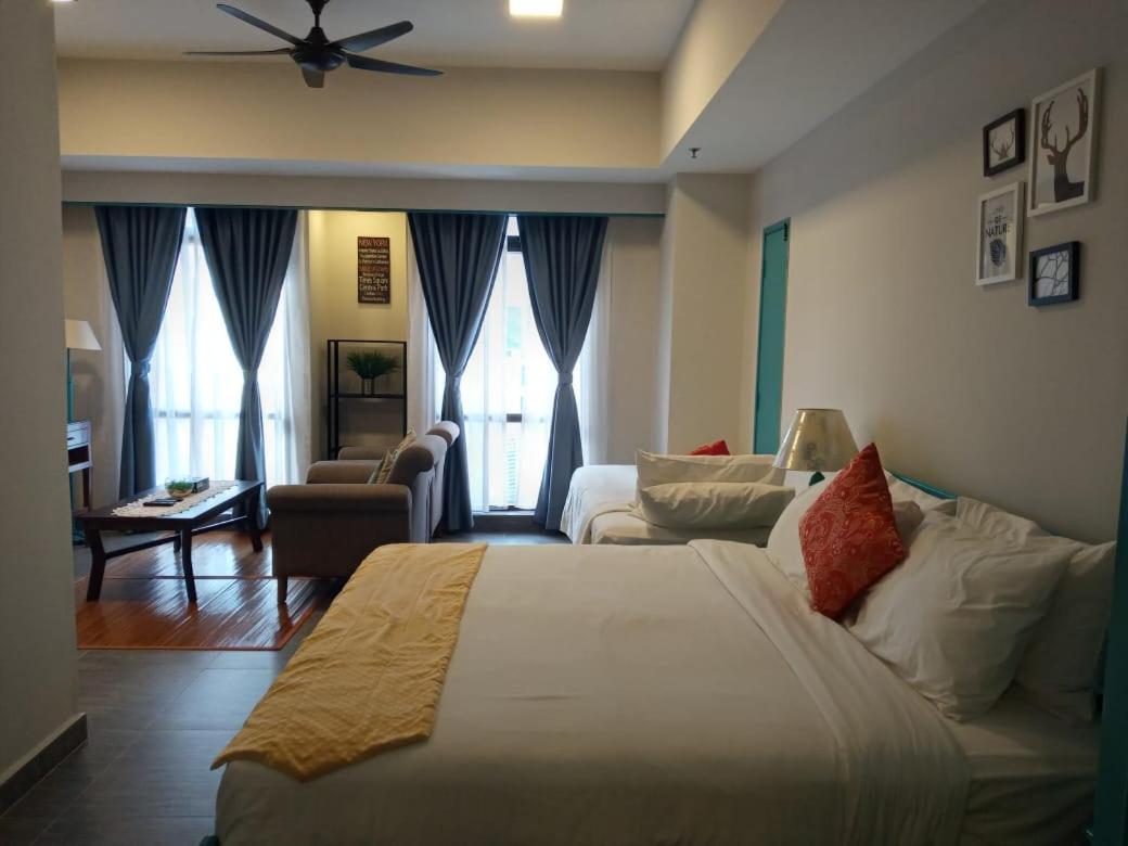 Fantastic Appartment At Times Square Куала Лумпур Екстериор снимка