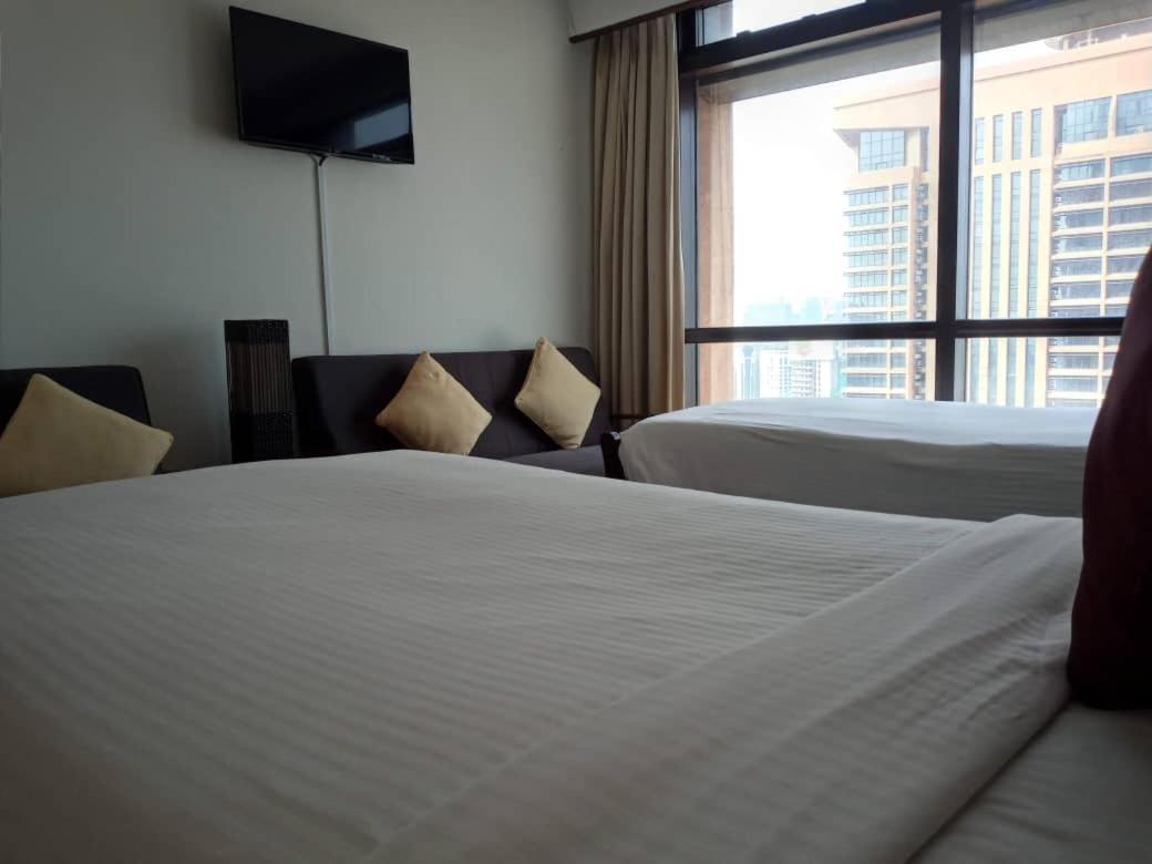 Fantastic Appartment At Times Square Куала Лумпур Екстериор снимка