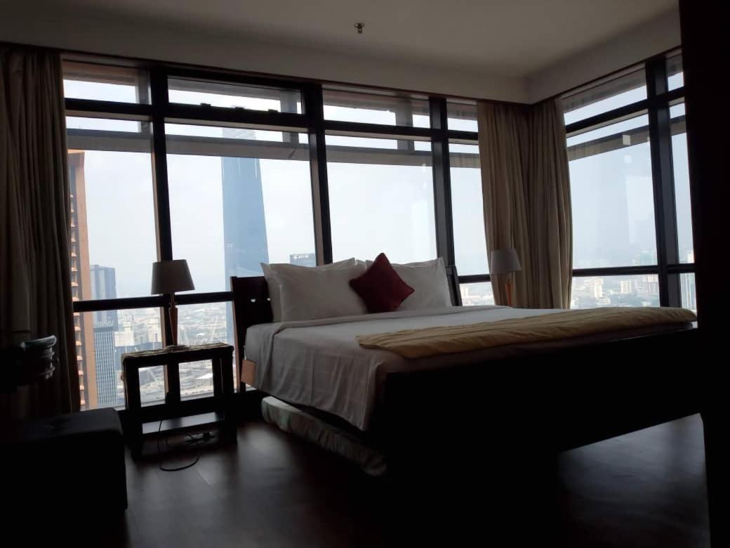 Fantastic Appartment At Times Square Куала Лумпур Екстериор снимка