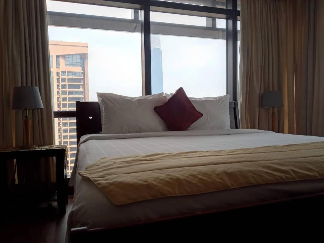 Fantastic Appartment At Times Square Куала Лумпур Екстериор снимка