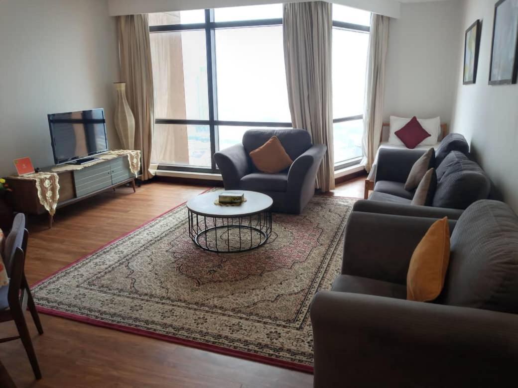 Fantastic Appartment At Times Square Куала Лумпур Екстериор снимка