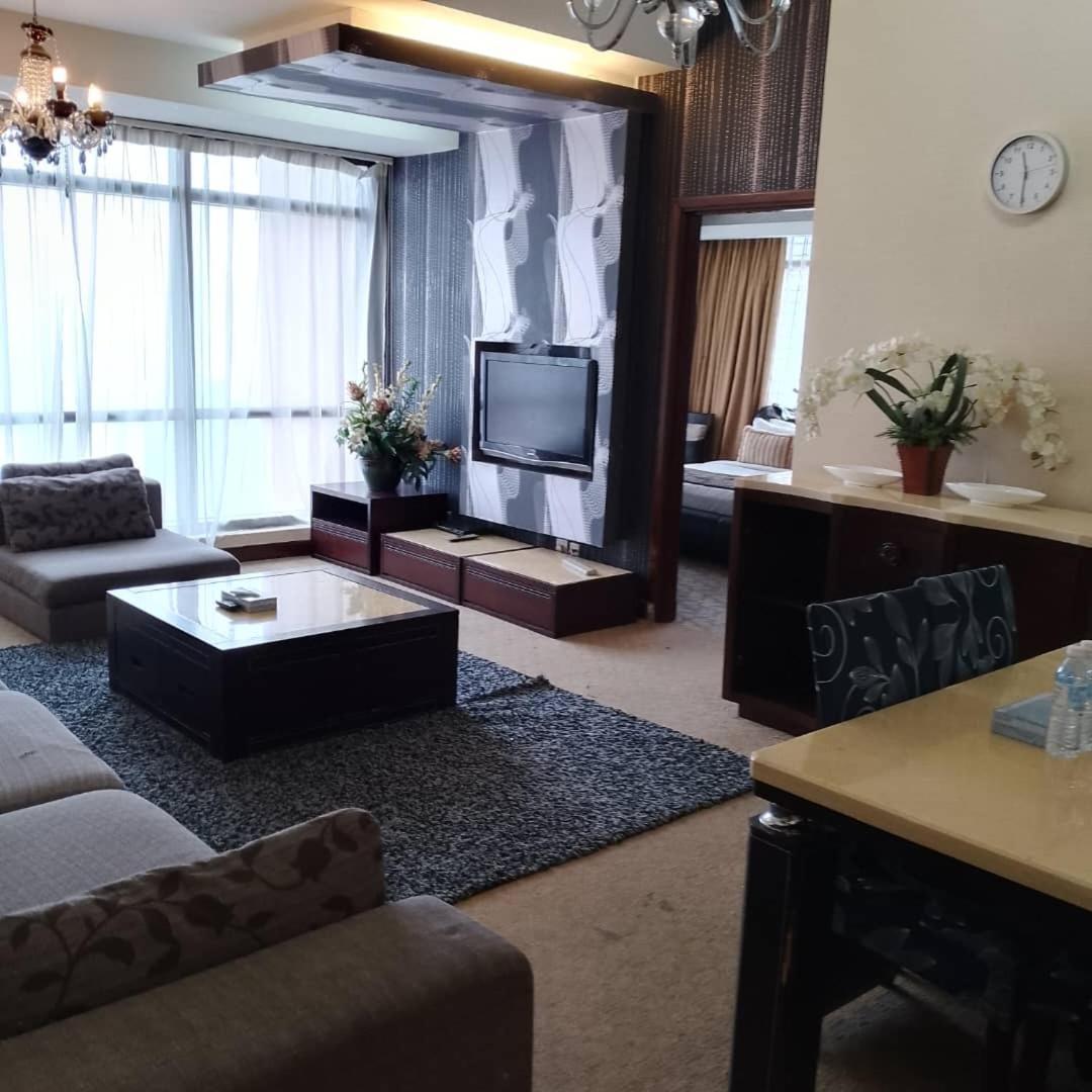 Fantastic Appartment At Times Square Куала Лумпур Екстериор снимка