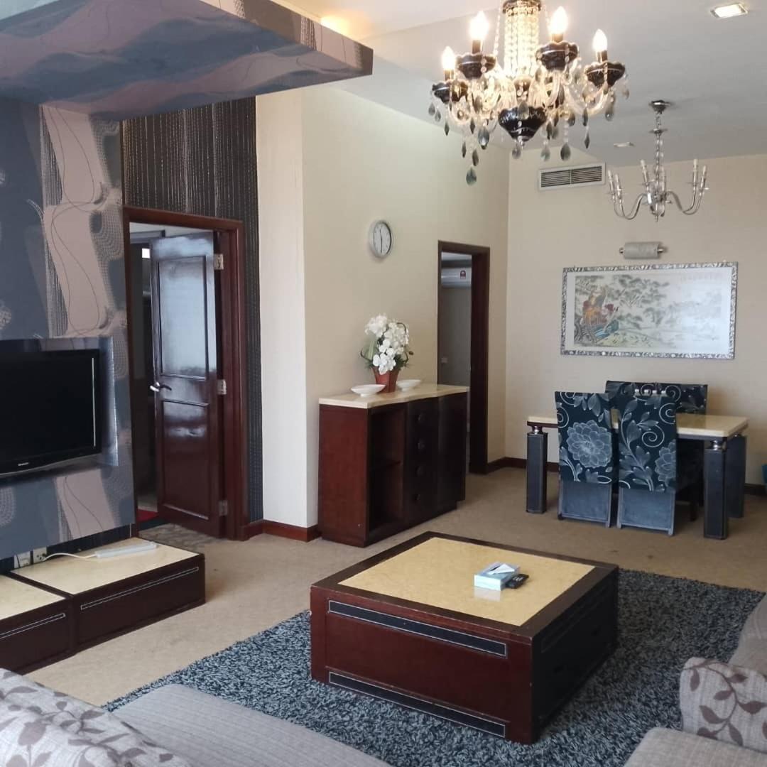 Fantastic Appartment At Times Square Куала Лумпур Екстериор снимка