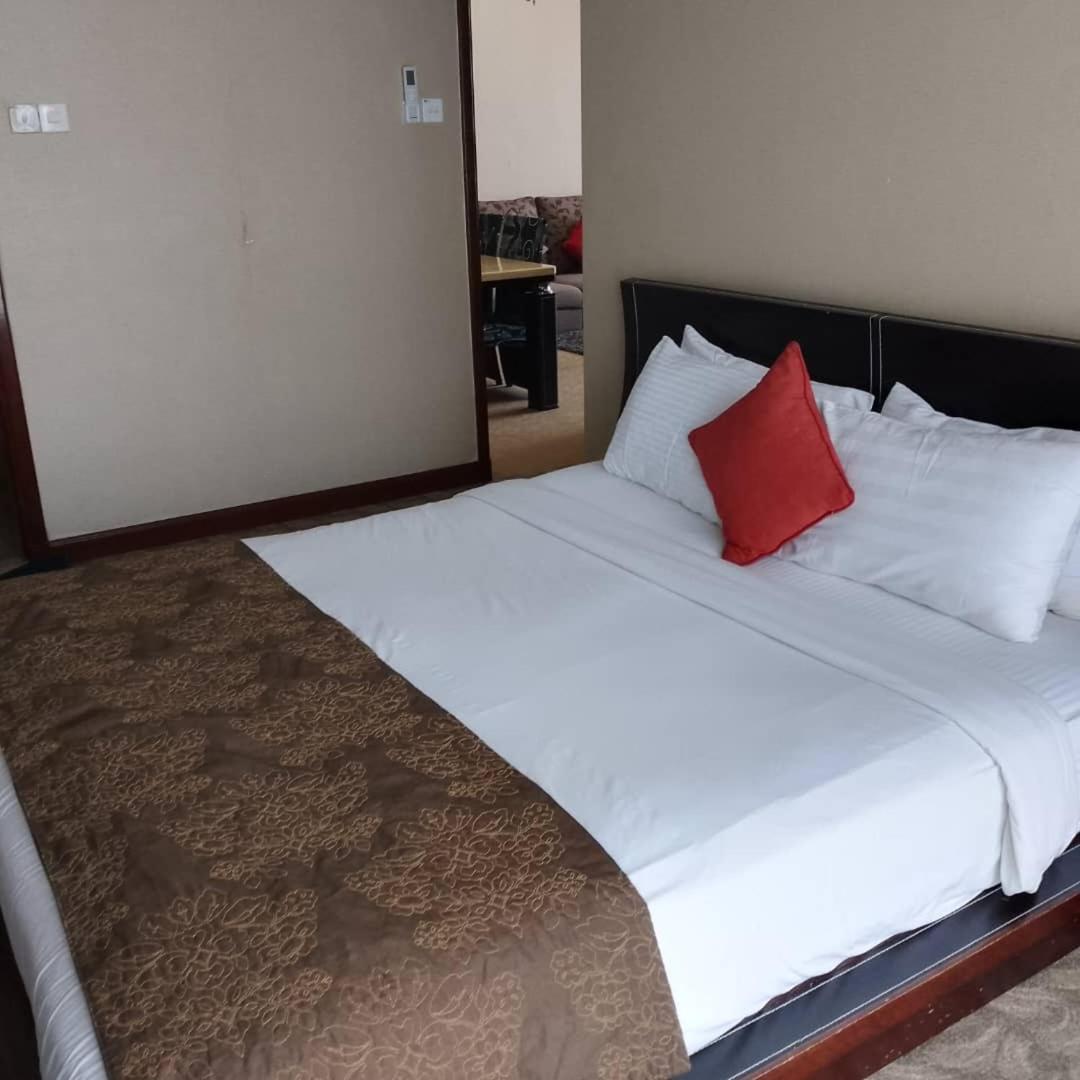 Fantastic Appartment At Times Square Куала Лумпур Екстериор снимка