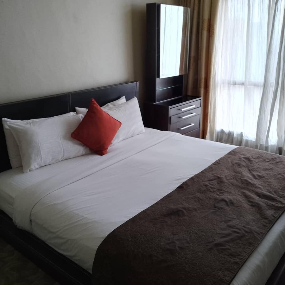 Fantastic Appartment At Times Square Куала Лумпур Екстериор снимка
