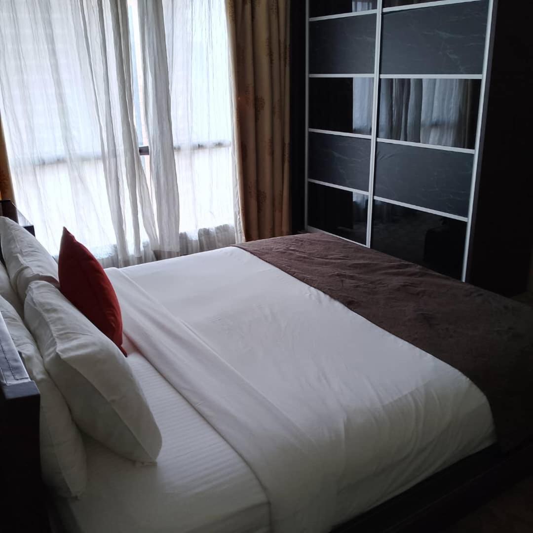 Fantastic Appartment At Times Square Куала Лумпур Екстериор снимка