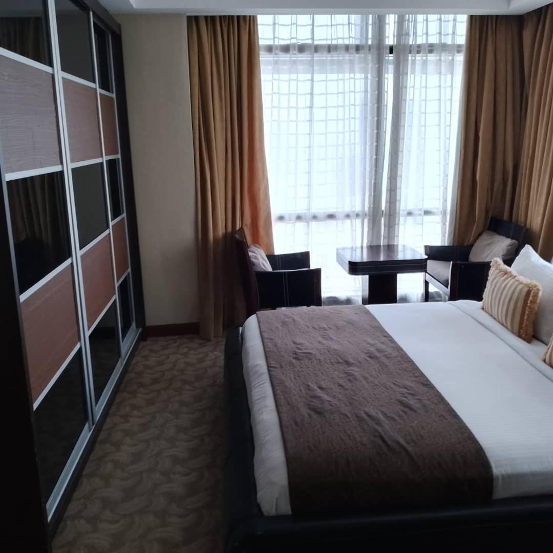 Fantastic Appartment At Times Square Куала Лумпур Екстериор снимка